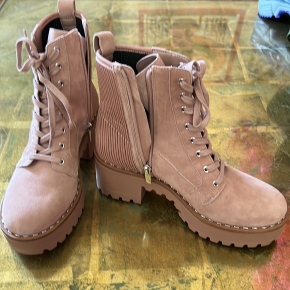 Vince Camuto Movelly Combat Boot | Poshmark